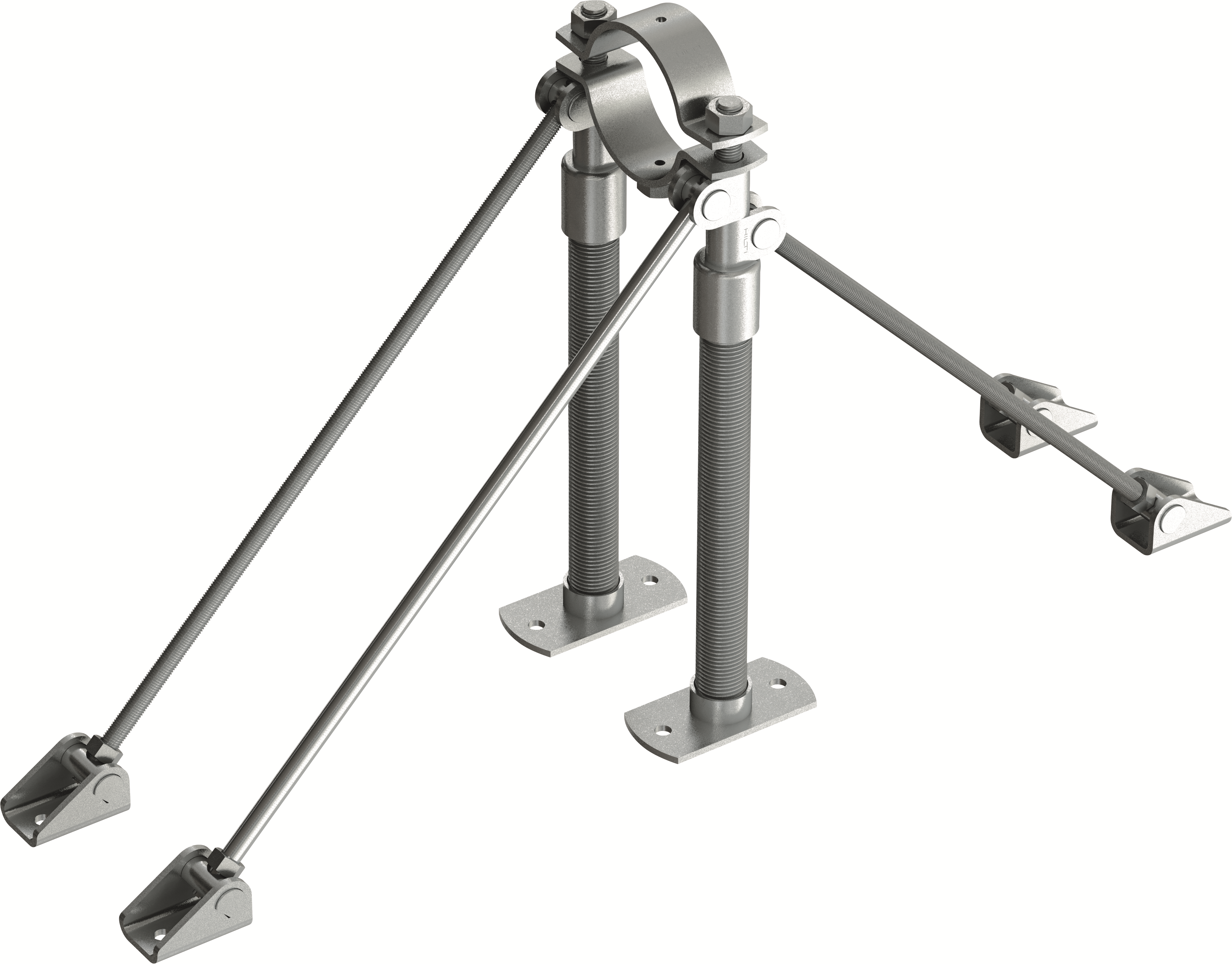 Фиксирующая опора MFP-ULD2